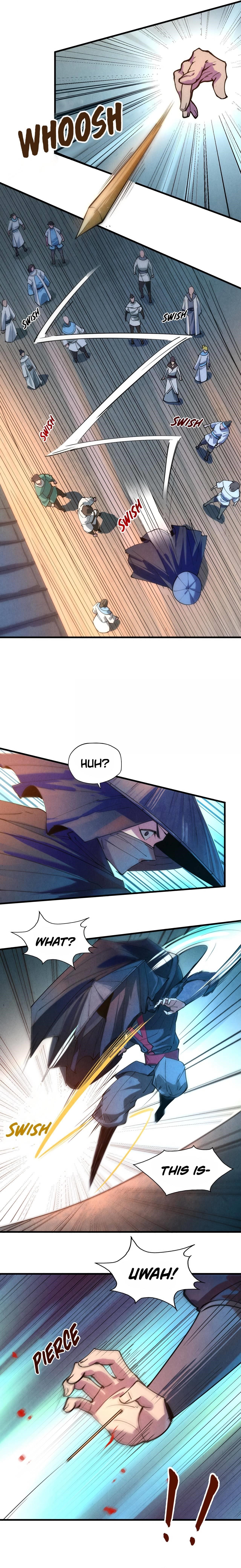 The Ultimate of All Ages Chapter 44 - Page 5