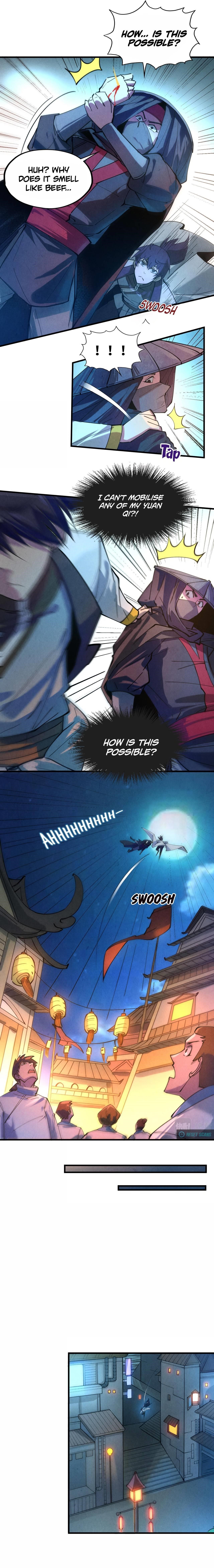 The Ultimate of All Ages Chapter 44 - Page 6