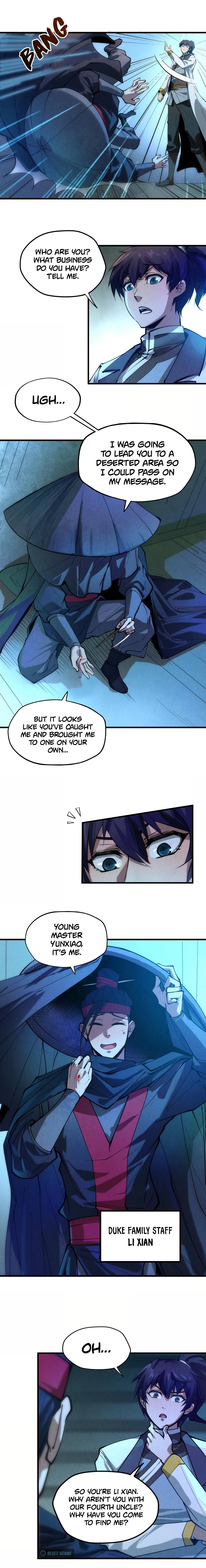 The Ultimate of All Ages Chapter 44 - Page 7