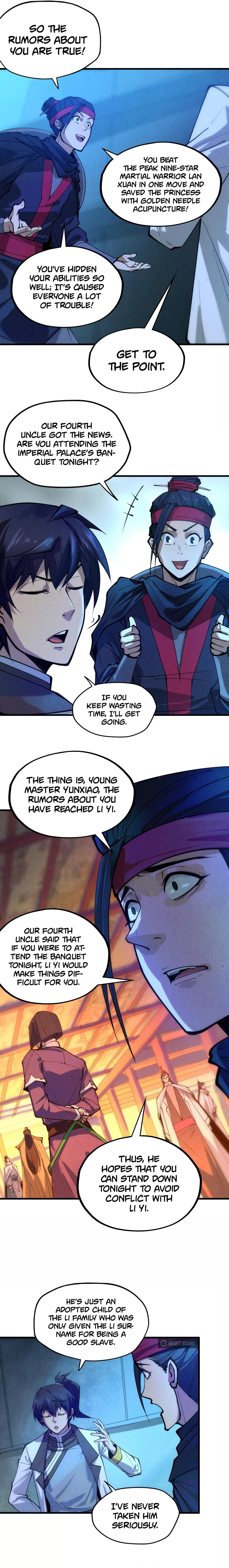 The Ultimate of All Ages Chapter 44 - Page 8