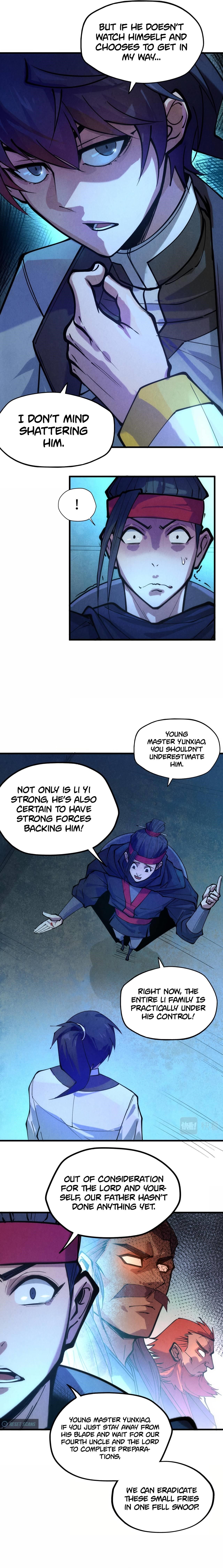 The Ultimate of All Ages Chapter 44 - Page 9