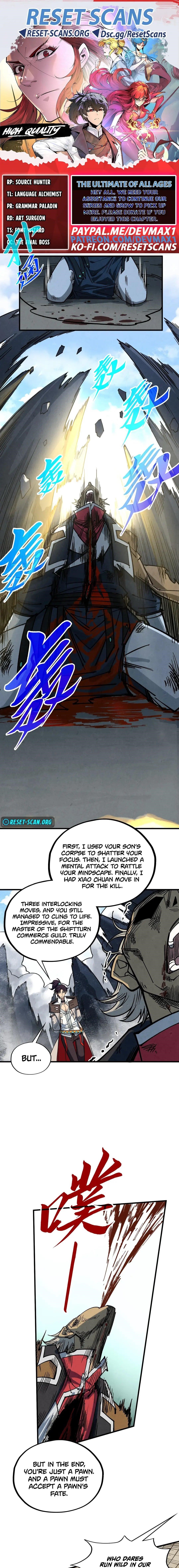 The Ultimate of All Ages Chapter 440 - Page 1