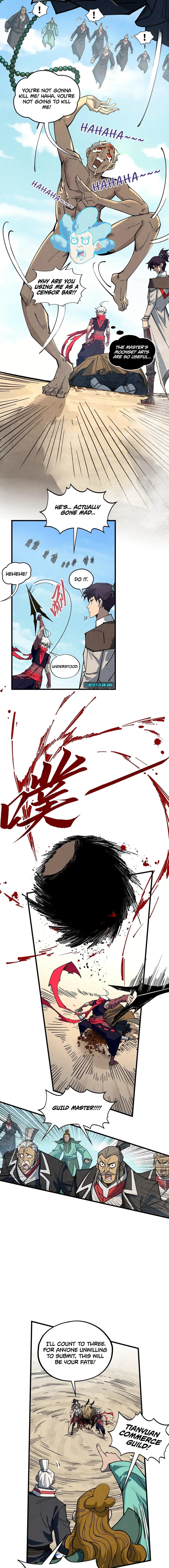 The Ultimate of All Ages Chapter 440 - Page 4