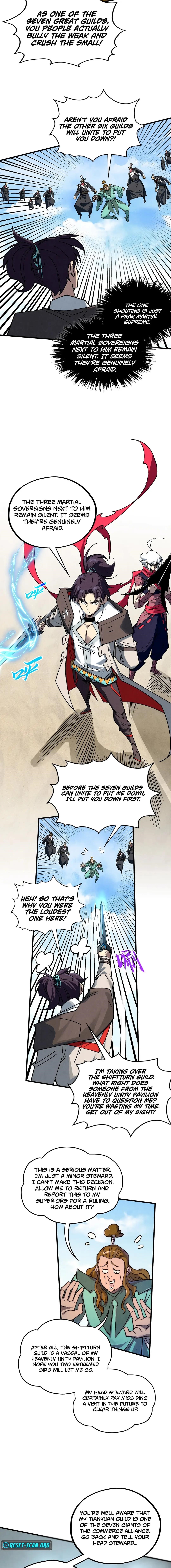 The Ultimate of All Ages Chapter 440 - Page 5