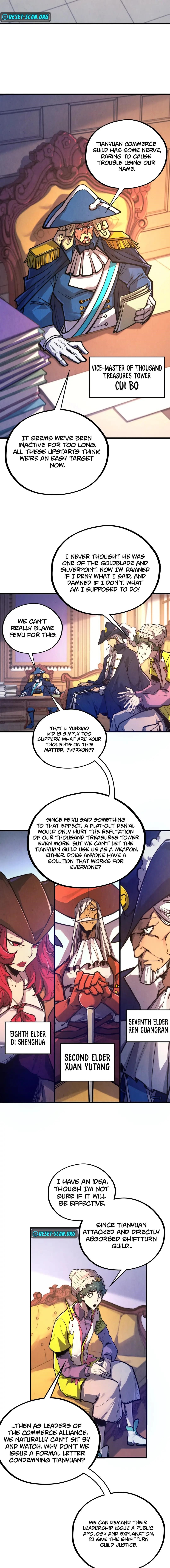 The Ultimate of All Ages Chapter 440 - Page 9