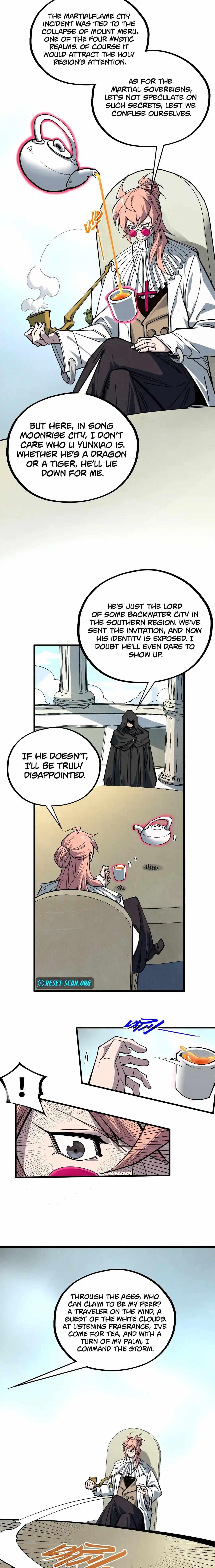 The Ultimate of All Ages Chapter 441 - Page 12