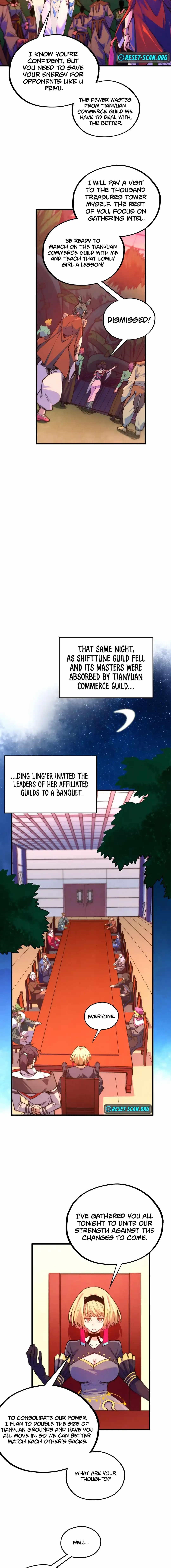 The Ultimate of All Ages Chapter 441 - Page 3