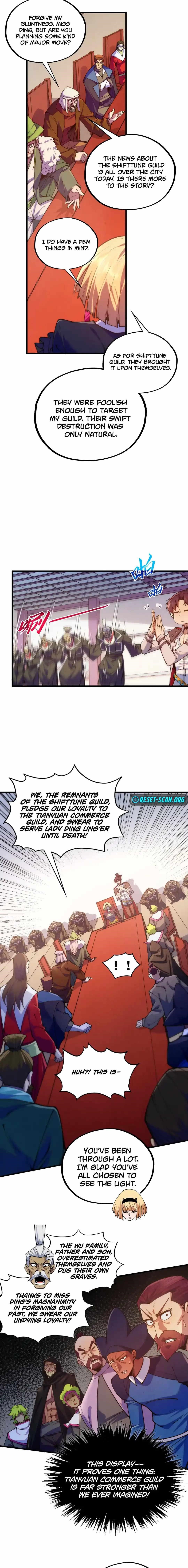 The Ultimate of All Ages Chapter 441 - Page 4