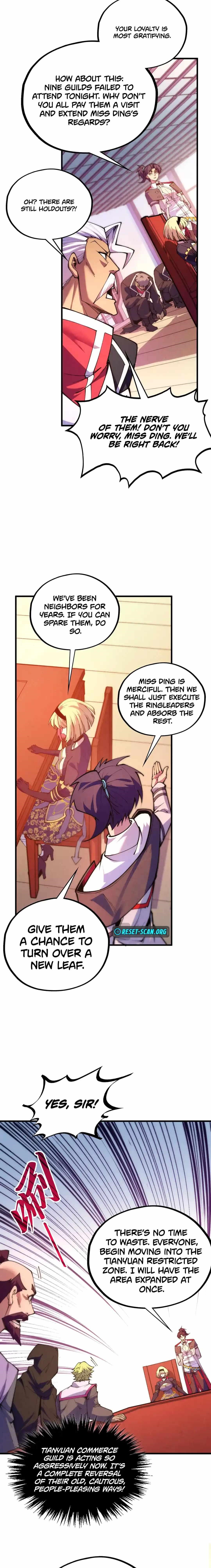 The Ultimate of All Ages Chapter 441 - Page 5