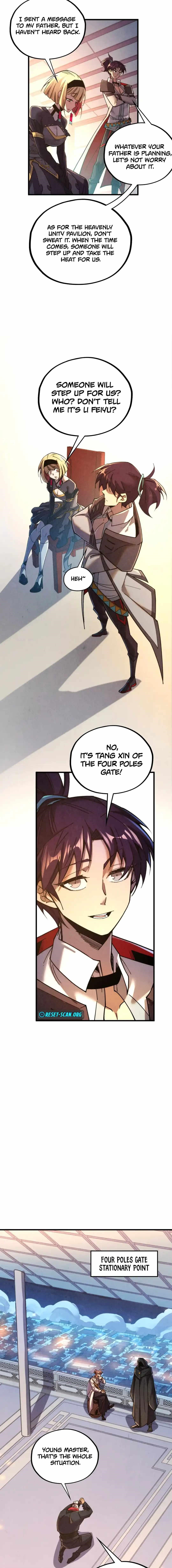 The Ultimate of All Ages Chapter 441 - Page 7