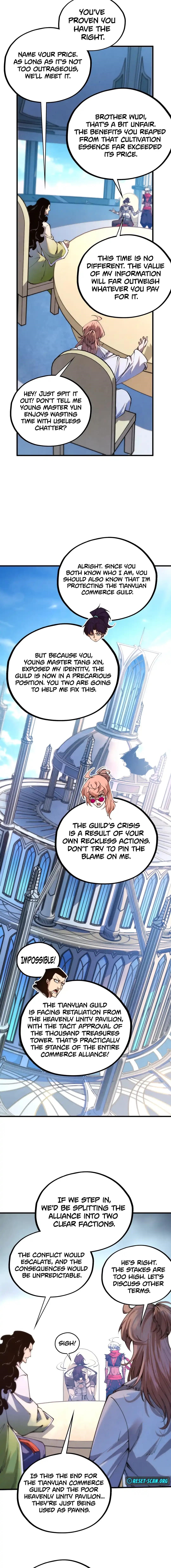 The Ultimate of All Ages Chapter 442 - Page 11