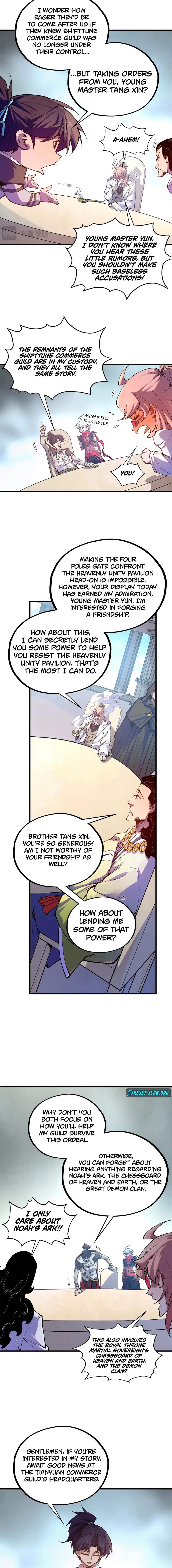 The Ultimate of All Ages Chapter 442 - Page 12