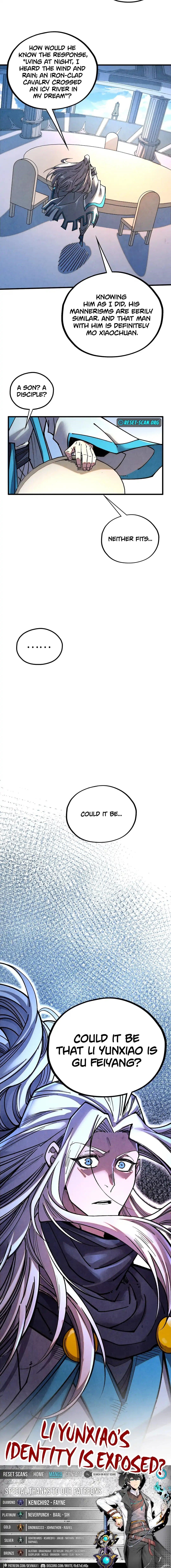 The Ultimate of All Ages Chapter 442 - Page 16