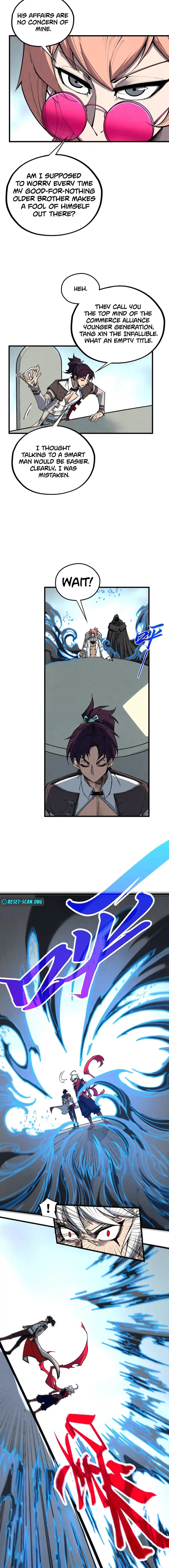 The Ultimate of All Ages Chapter 442 - Page 2