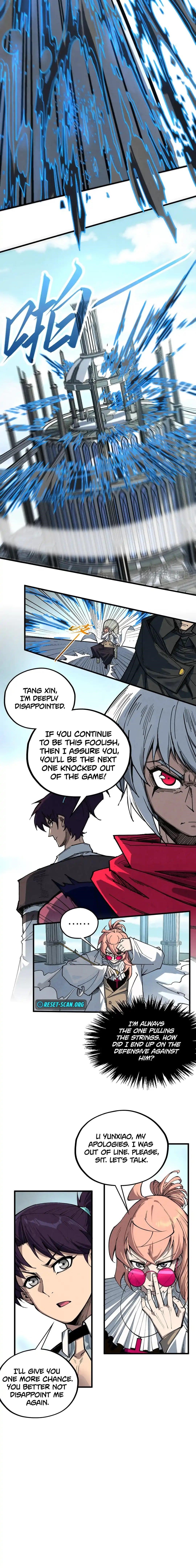 The Ultimate of All Ages Chapter 442 - Page 3