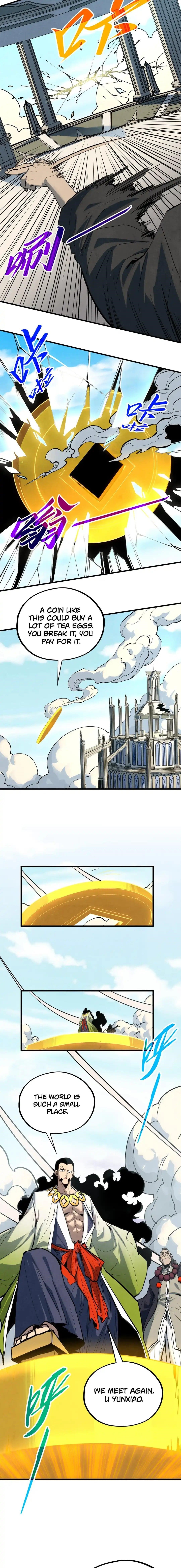 The Ultimate of All Ages Chapter 442 - Page 5