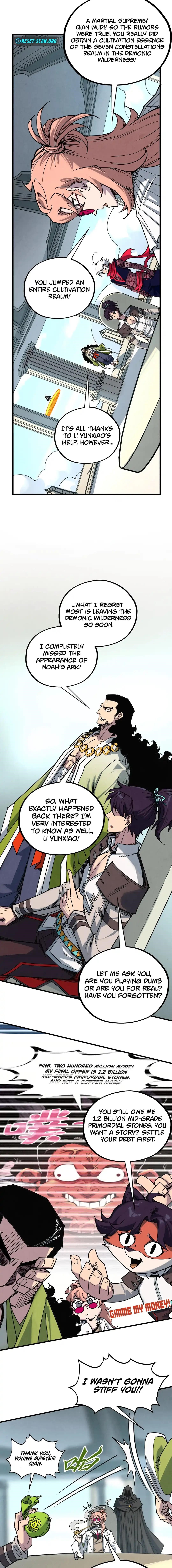 The Ultimate of All Ages Chapter 442 - Page 6