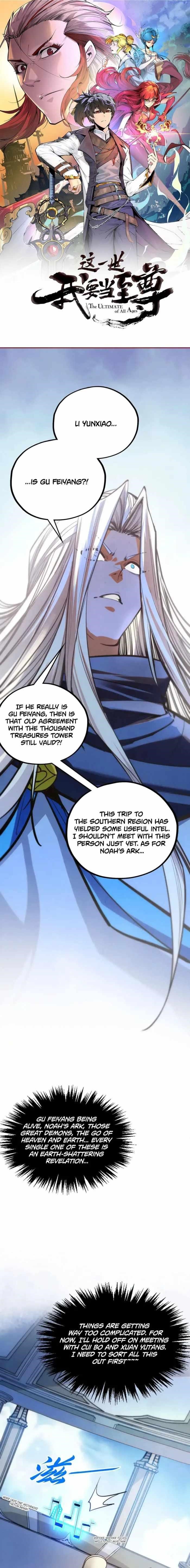 The Ultimate of All Ages Chapter 443 - Page 1