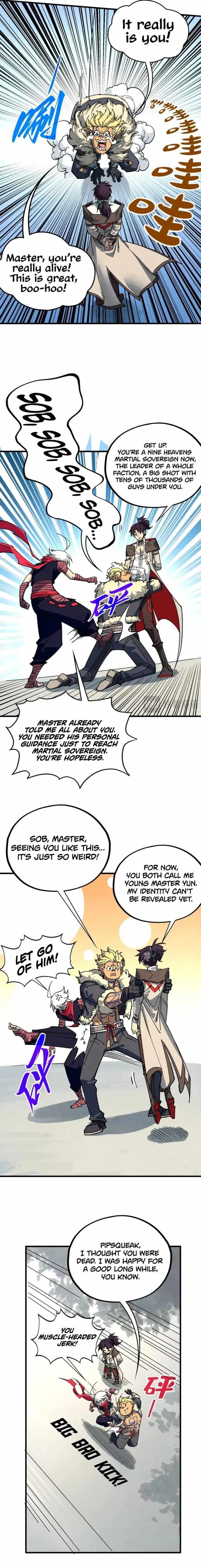 The Ultimate of All Ages Chapter 443 - Page 10