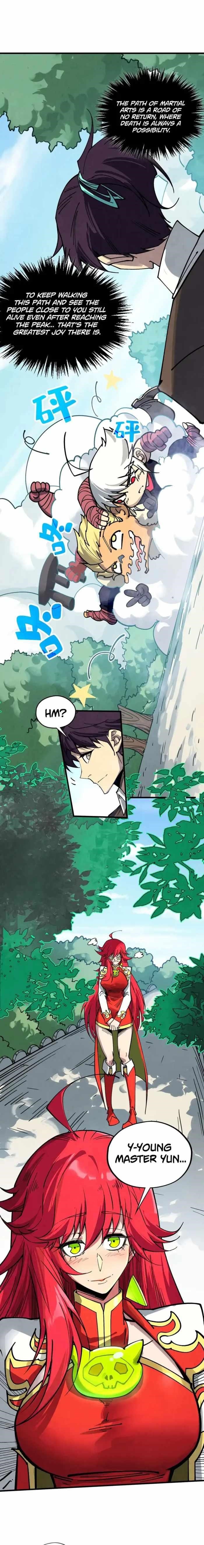 The Ultimate of All Ages Chapter 443 - Page 11