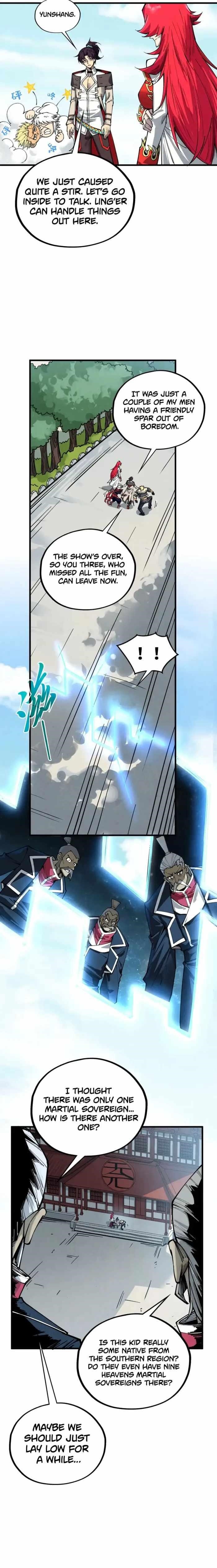 The Ultimate of All Ages Chapter 443 - Page 12