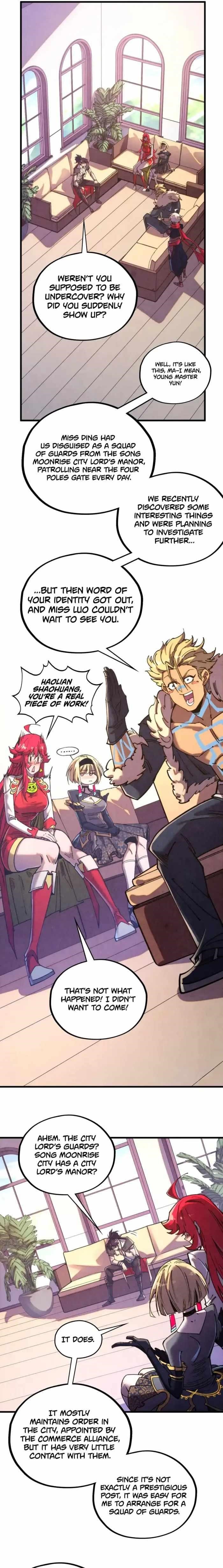 The Ultimate of All Ages Chapter 443 - Page 13