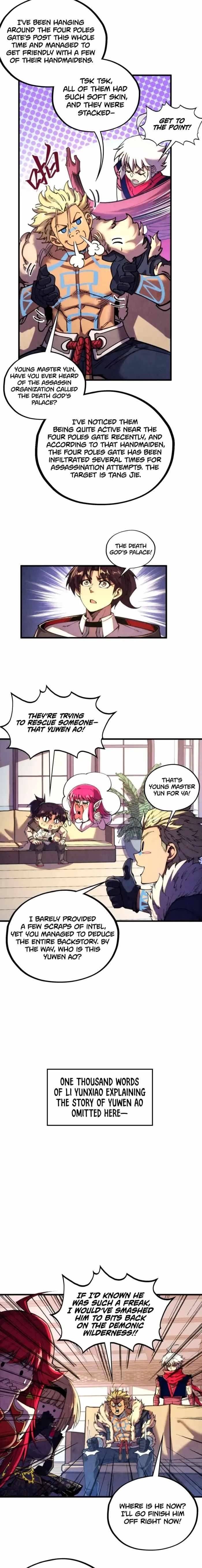 The Ultimate of All Ages Chapter 443 - Page 14