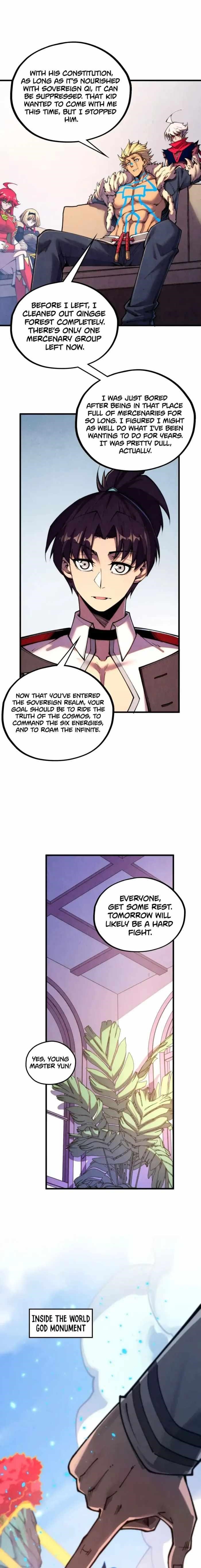 The Ultimate of All Ages Chapter 443 - Page 16