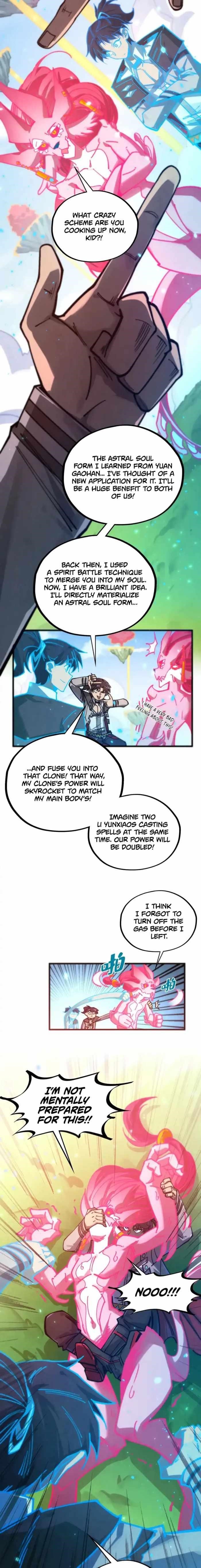 The Ultimate of All Ages Chapter 443 - Page 17