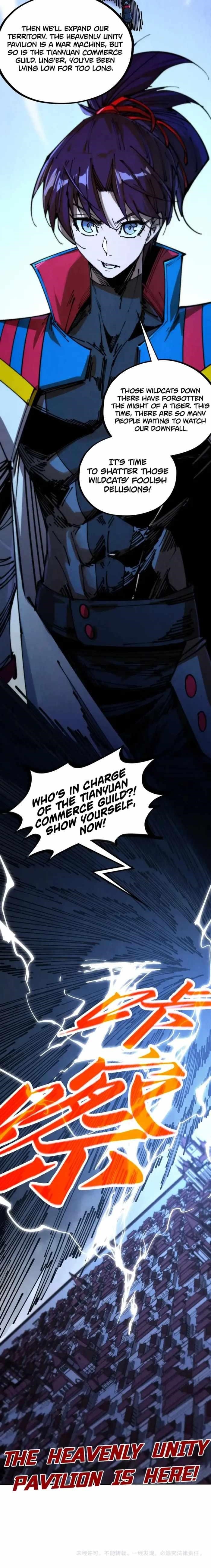 The Ultimate of All Ages Chapter 443 - Page 21