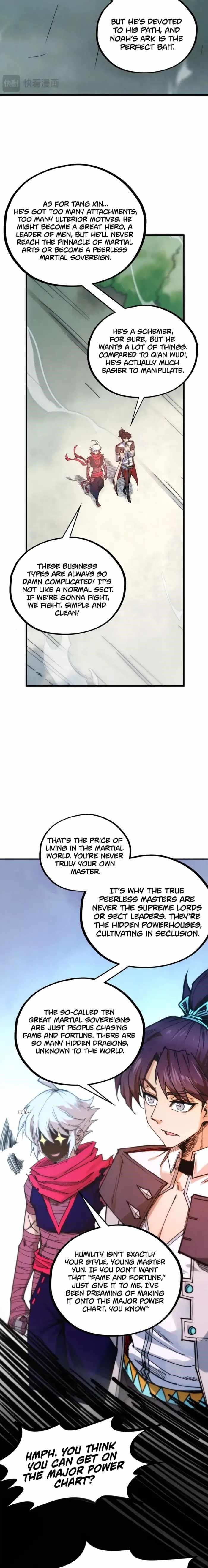 The Ultimate of All Ages Chapter 443 - Page 3