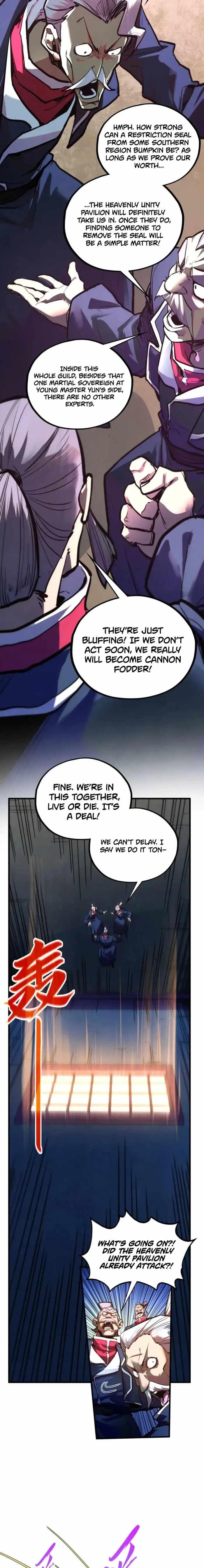 The Ultimate of All Ages Chapter 443 - Page 6