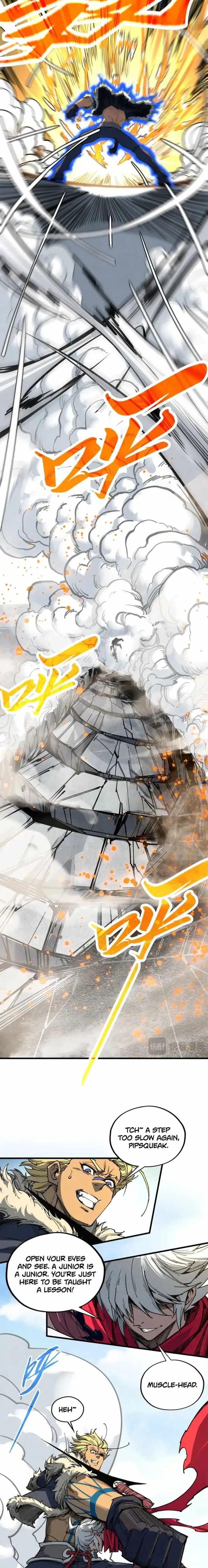 The Ultimate of All Ages Chapter 443 - Page 8