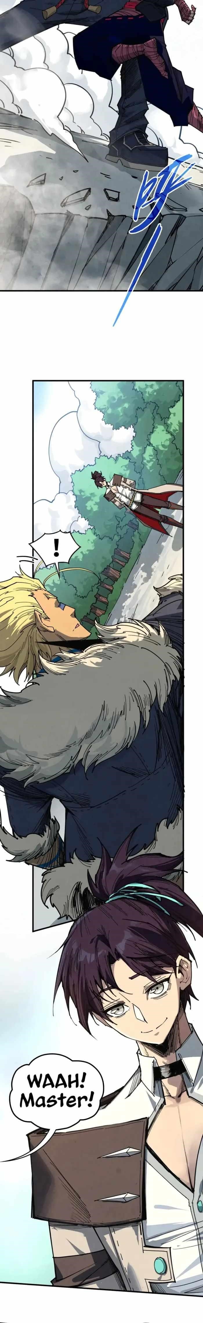 The Ultimate of All Ages Chapter 443 - Page 9