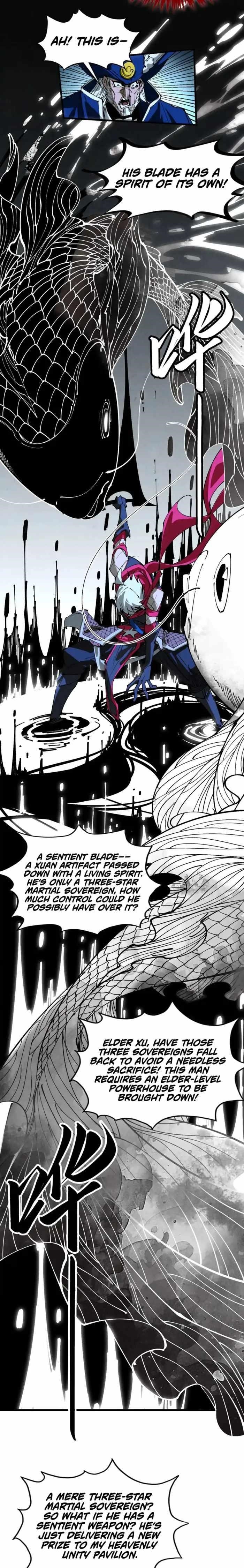 The Ultimate of All Ages Chapter 444 - Page 11