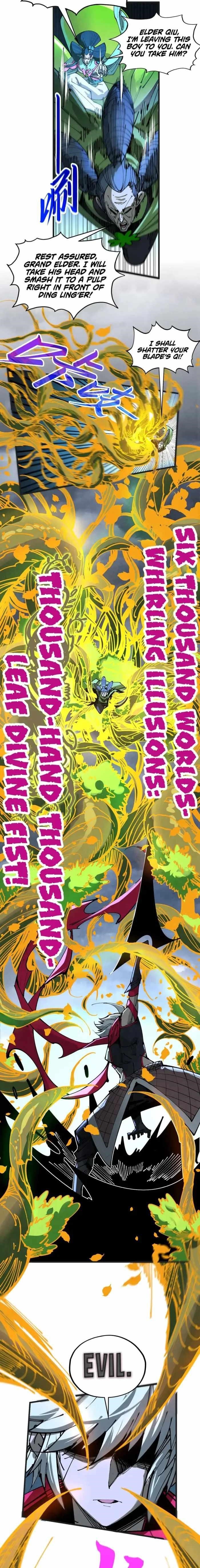 The Ultimate of All Ages Chapter 444 - Page 12