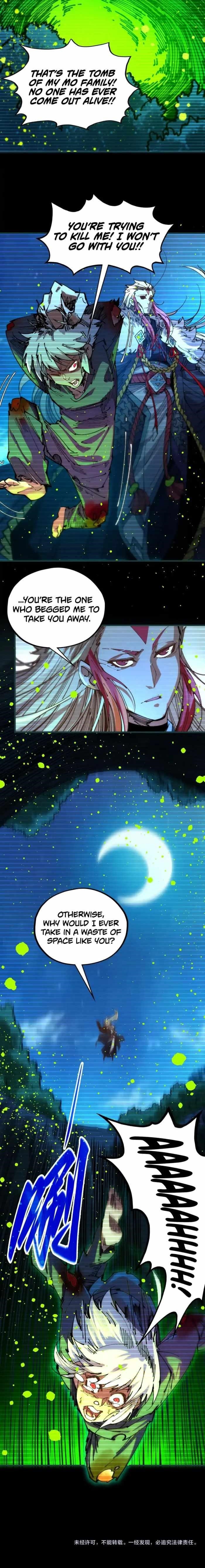 The Ultimate of All Ages Chapter 444 - Page 17