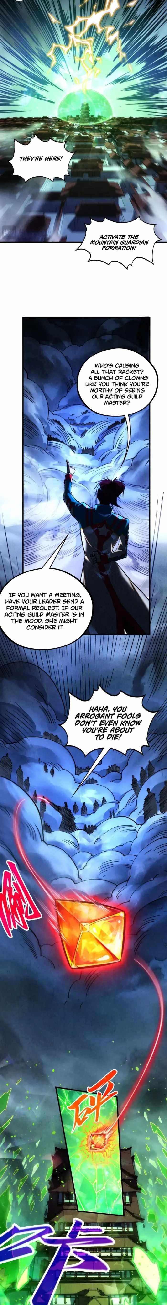 The Ultimate of All Ages Chapter 444 - Page 3