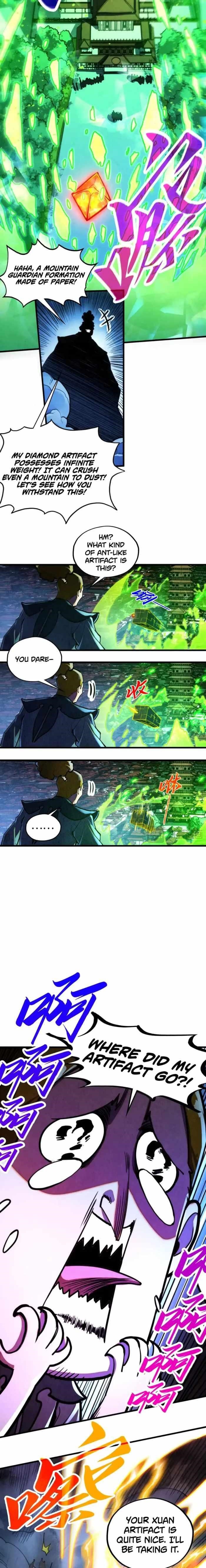 The Ultimate of All Ages Chapter 444 - Page 4