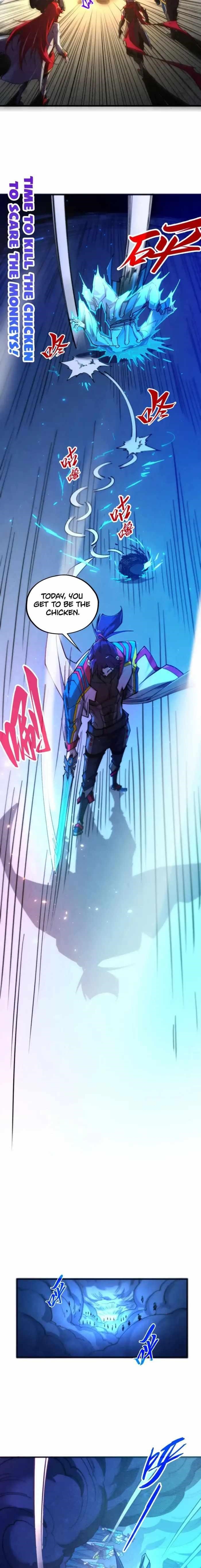 The Ultimate of All Ages Chapter 444 - Page 6