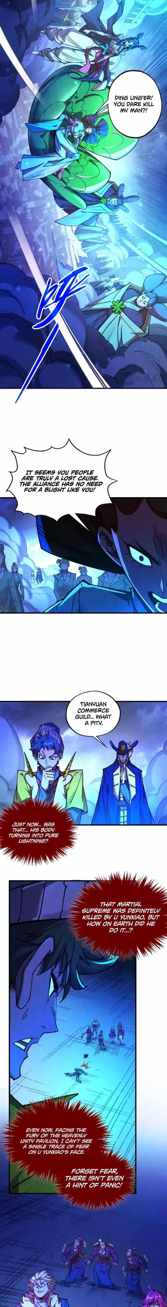 The Ultimate of All Ages Chapter 444 - Page 7