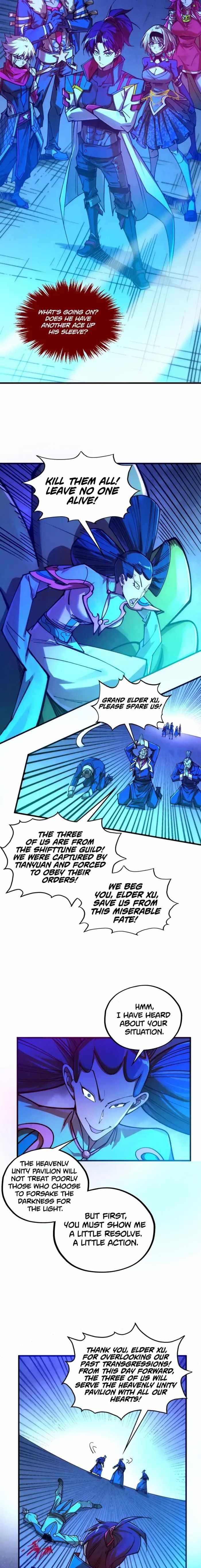 The Ultimate of All Ages Chapter 444 - Page 8