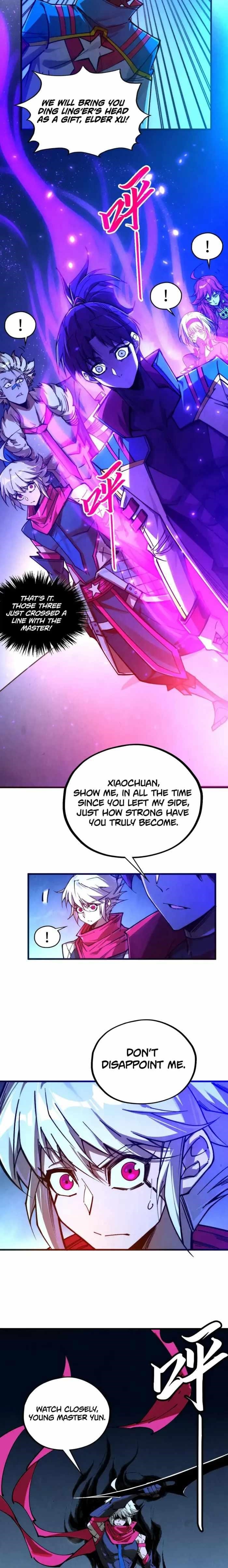 The Ultimate of All Ages Chapter 444 - Page 9