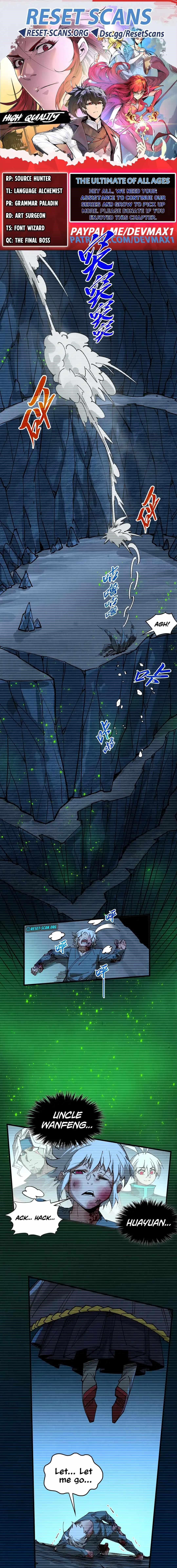 The Ultimate of All Ages Chapter 445 - Page 1