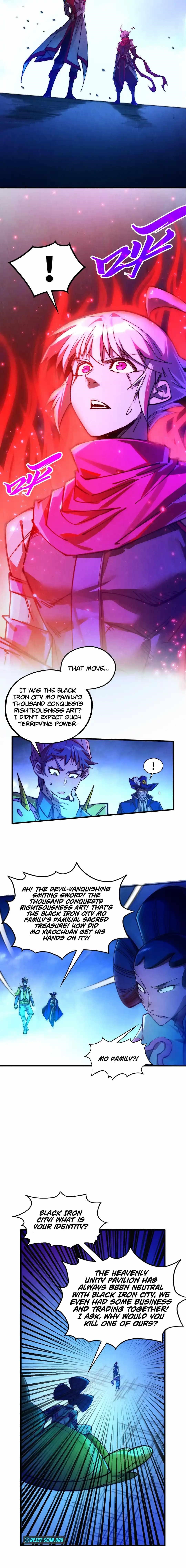 The Ultimate of All Ages Chapter 445 - Page 12