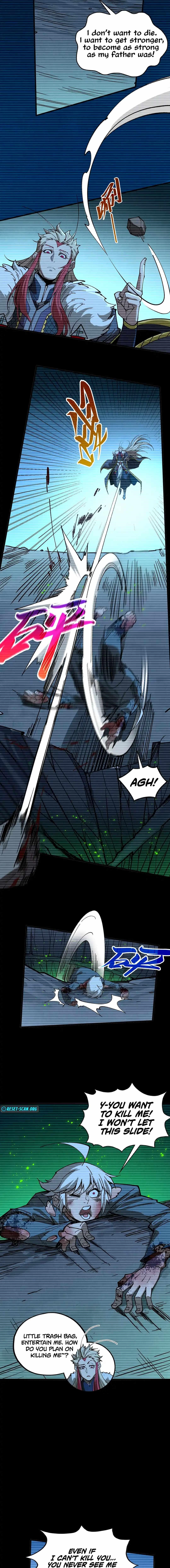 The Ultimate of All Ages Chapter 445 - Page 2
