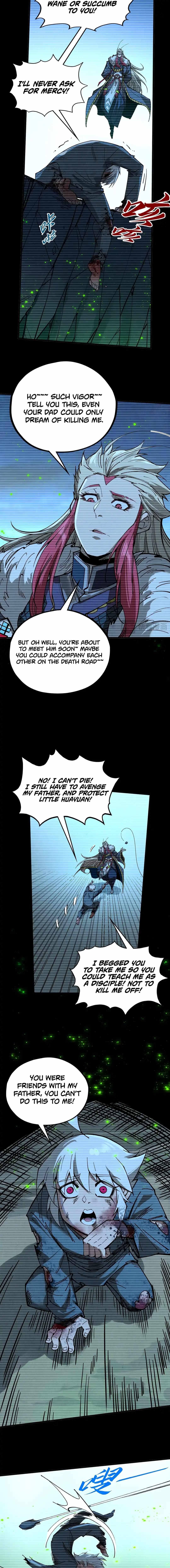 The Ultimate of All Ages Chapter 445 - Page 3