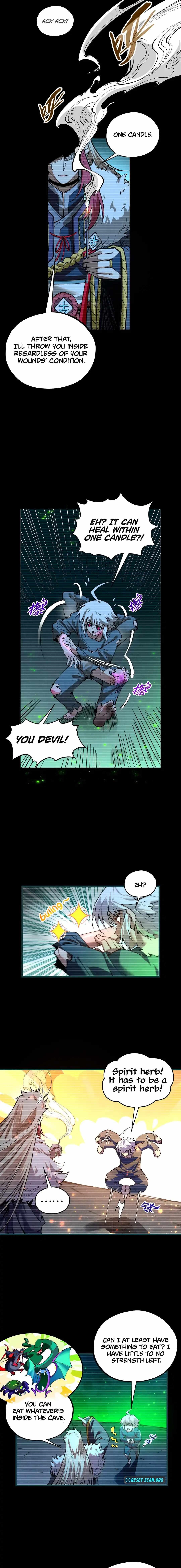 The Ultimate of All Ages Chapter 445 - Page 5