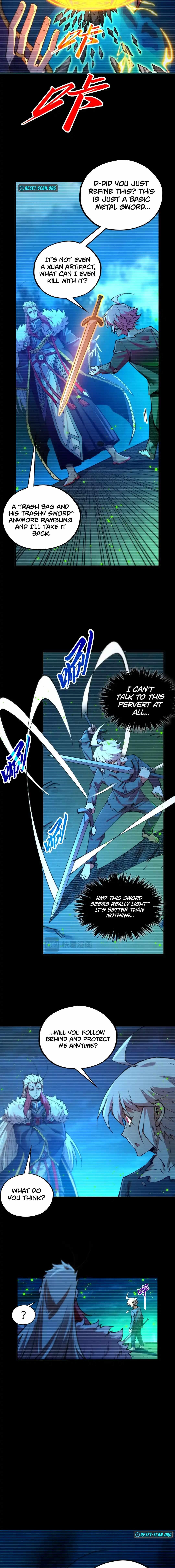 The Ultimate of All Ages Chapter 445 - Page 7