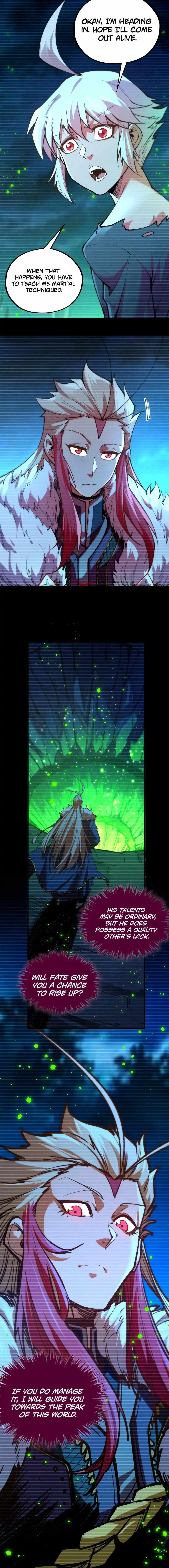 The Ultimate of All Ages Chapter 445 - Page 8